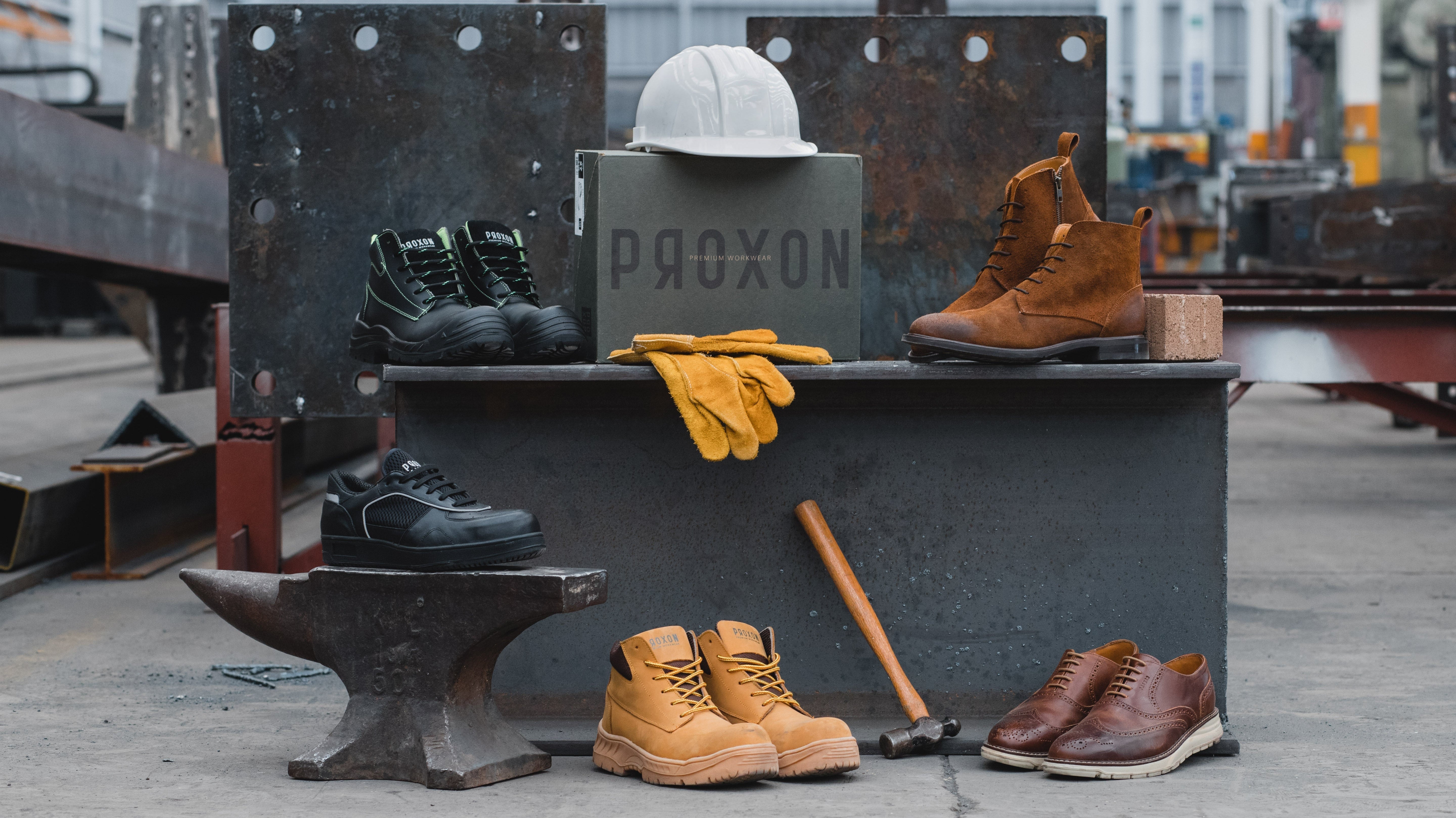 Slip, Trip, Fall: The Most Common Workplace Injuries and How Footwear Prevents Them