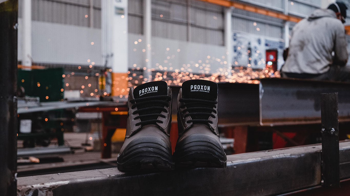 How Comfortable Footwear Can Improve Productivity at Work: The Impact of Ergonomic Design on Workers' Health and Efficiency