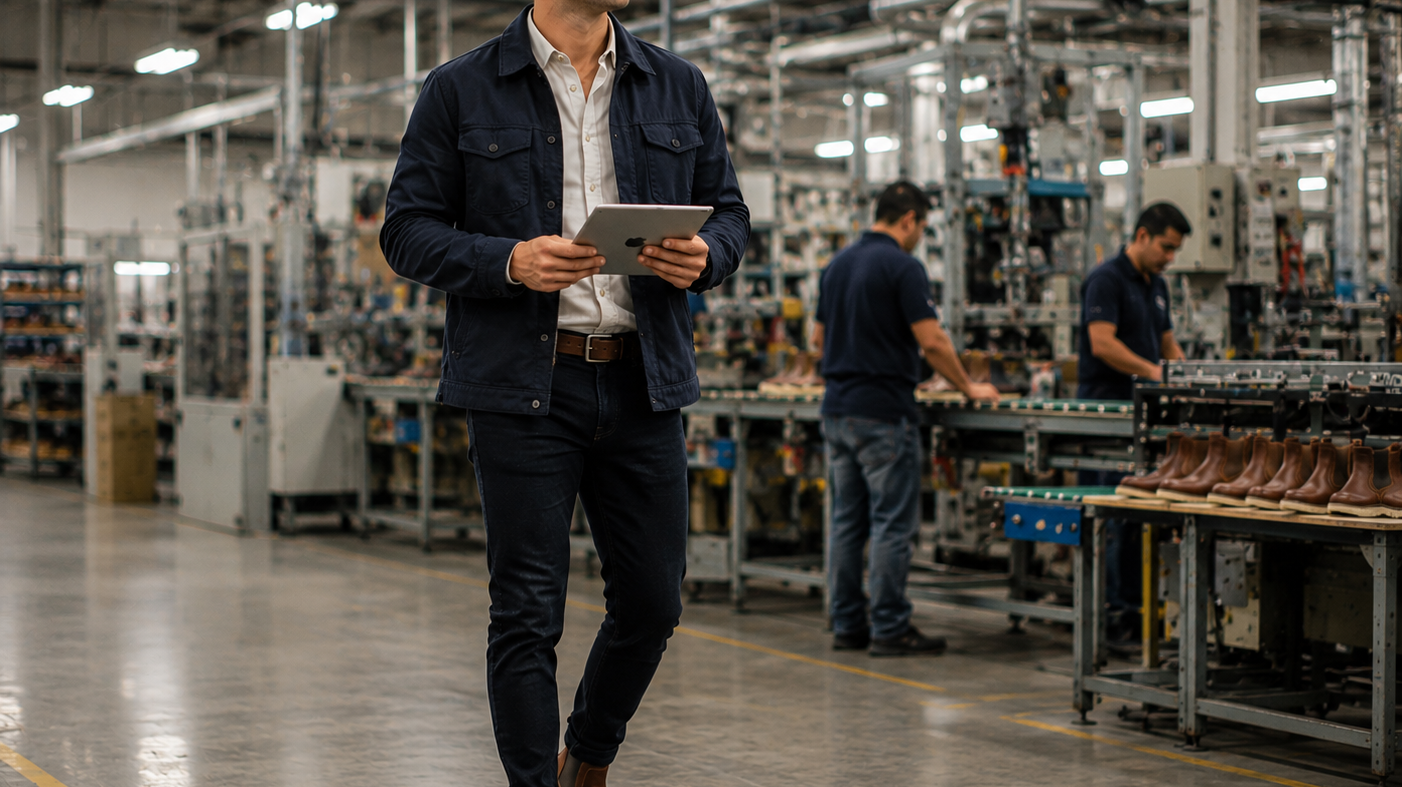 Employee Engagement in Safety Starts with Comfortable Footwear: Why Workers Choose Proxon