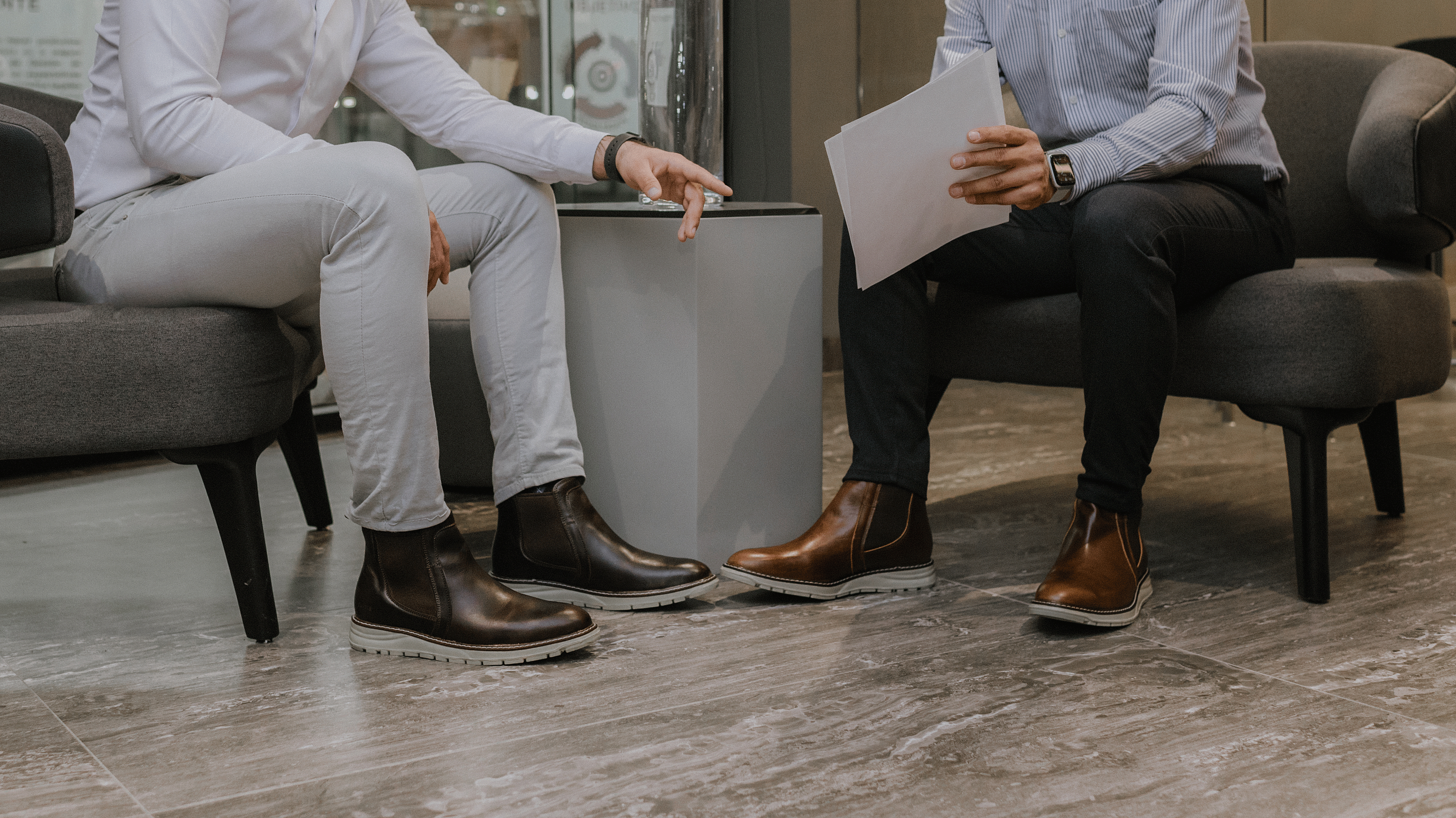 WHY LOOKING SHARP IS SO IMPORTANT