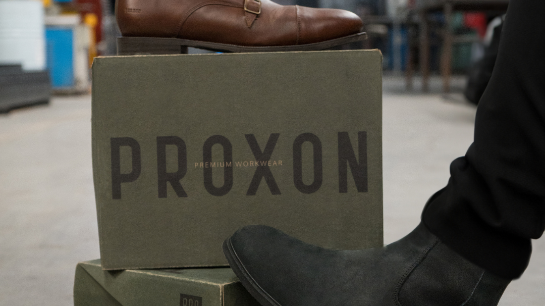 Proxon : Five Years of Innovation, Legacy, and Steel Toe Shoes