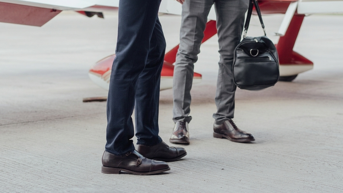 The One-Shoe Packing Guide for the Traveling Site Director