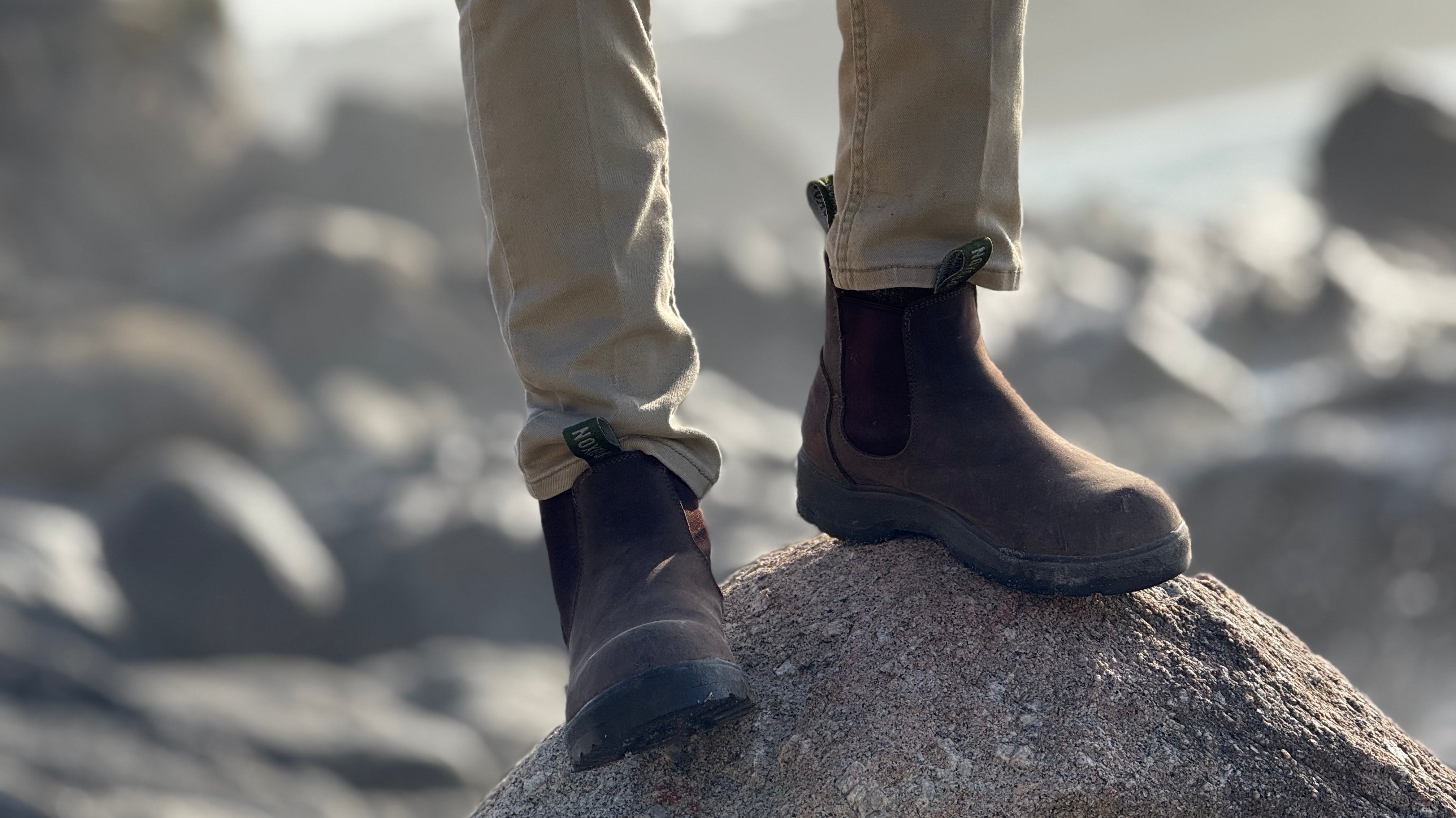 Why This Fall Is the Best Time to Upgrade Your Work Boots