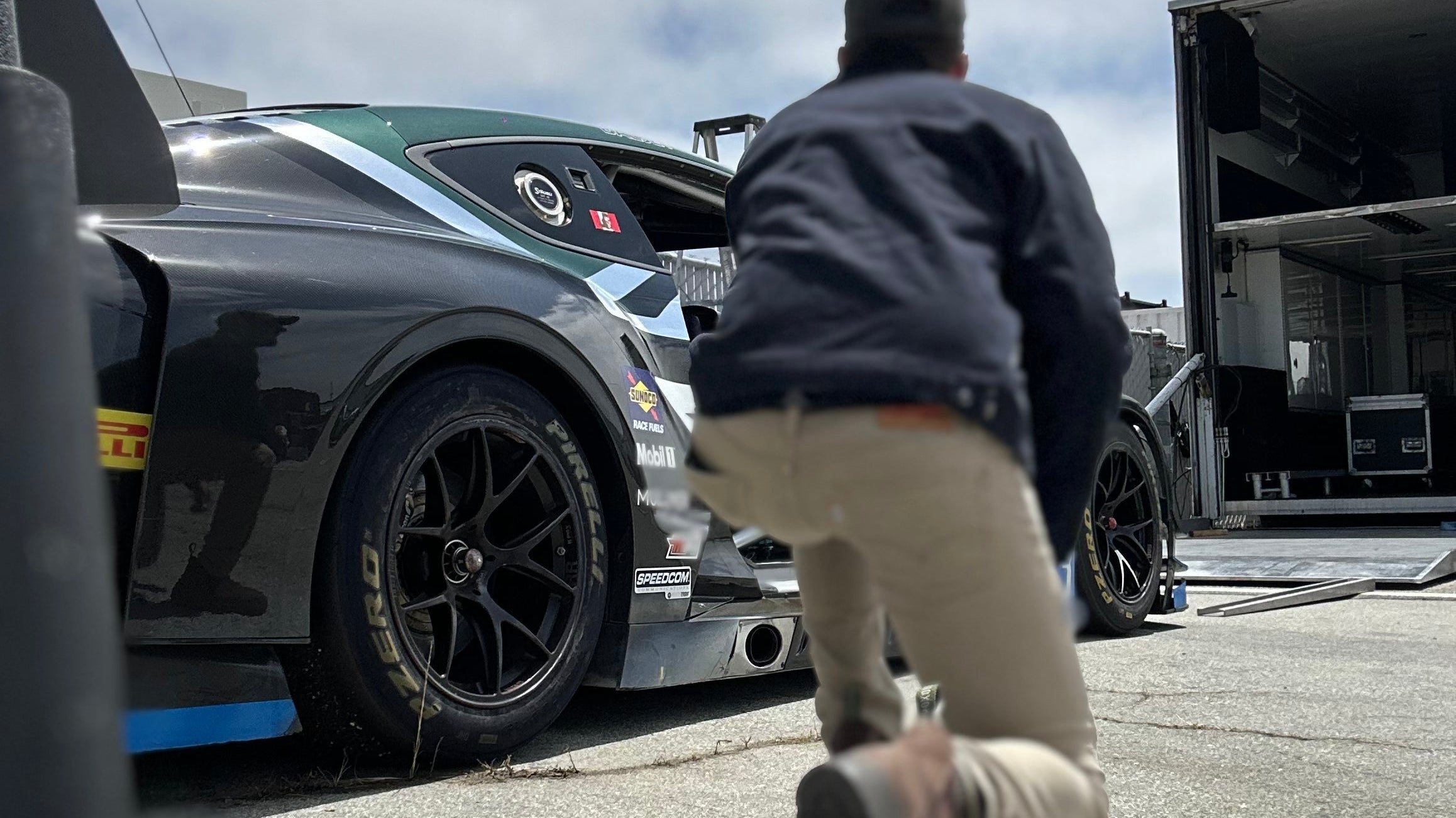 On the Road with Fernando: One Man’s Mission to Put Proxon on the Map