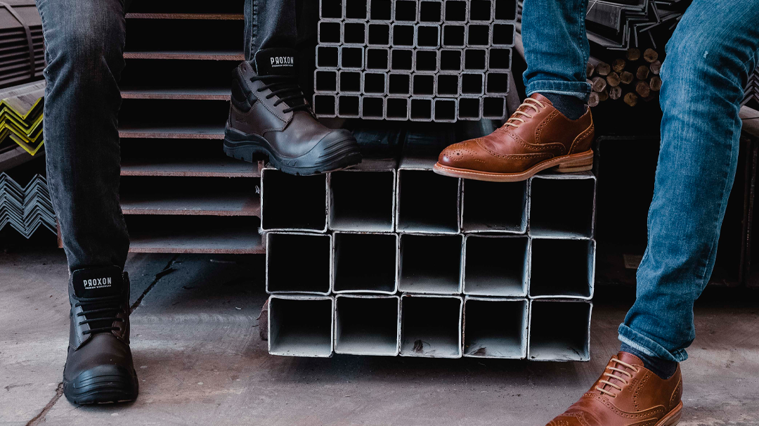 WHY PROXON’S SAFETY FOOTWEAR IS THE BEST OPTION FOR ANY WORKER