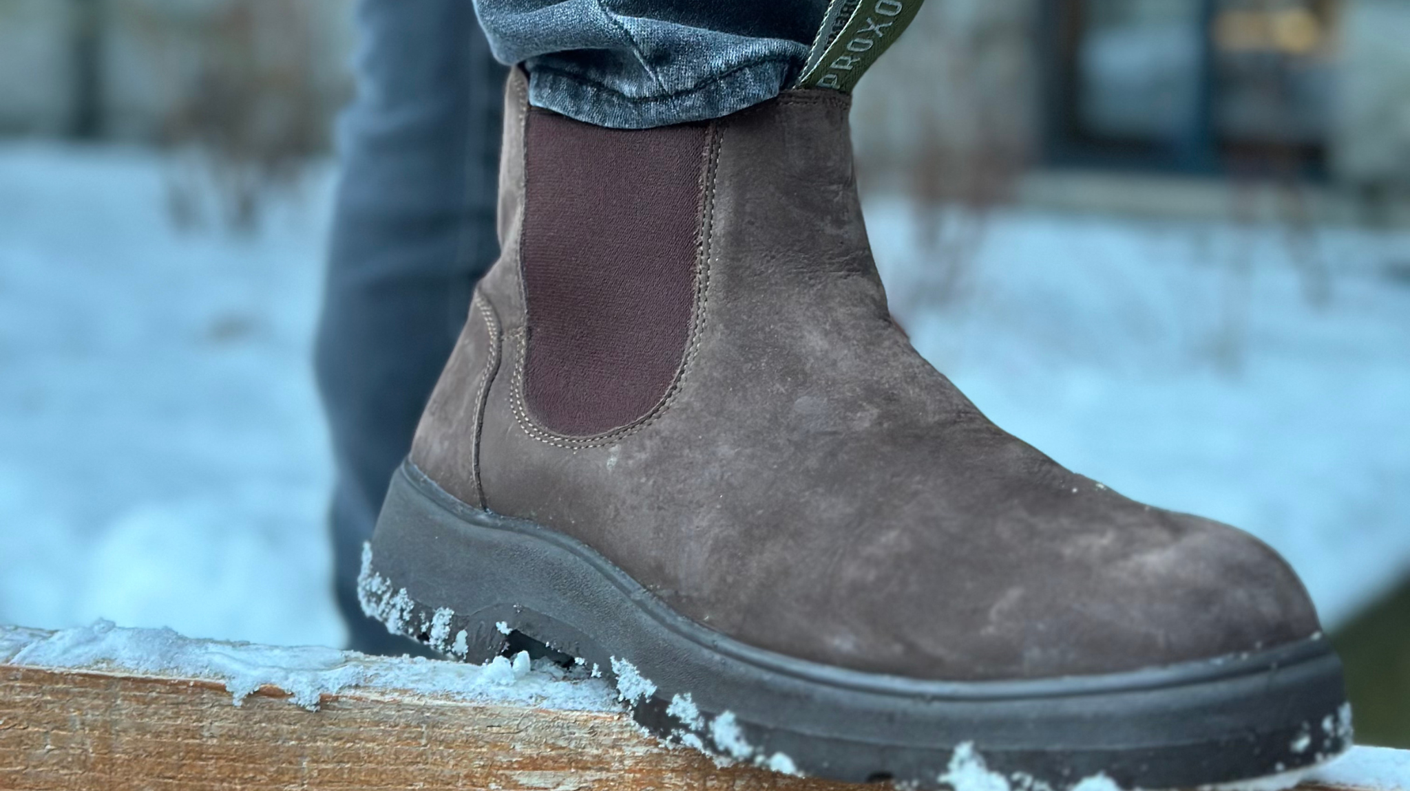 What Makes a Work Boot “Winter-Ready”? Features You Should Look For