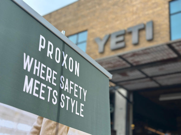 YETI Innovators + SXSW : Gearing Up for Adventure with  American Field