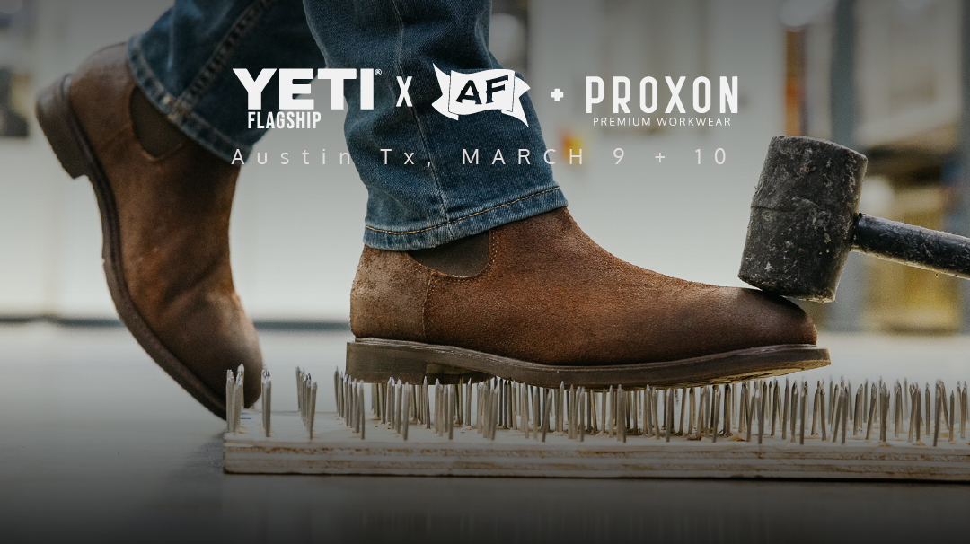 yeti flagship-americanfield-proxon-sxsw-2024