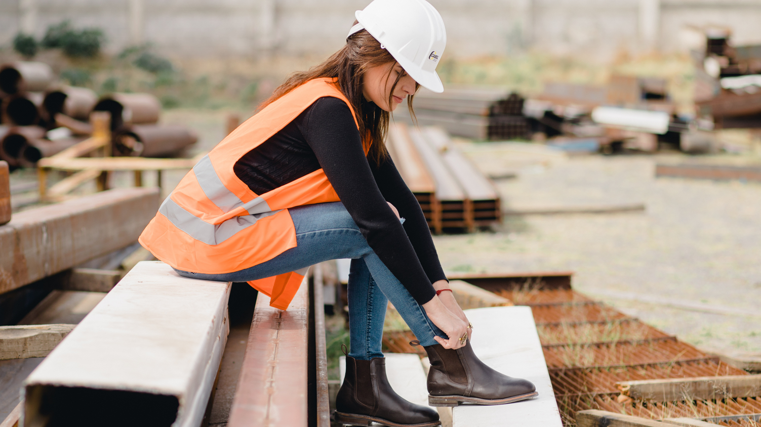 Celebrating International Women in Engineering Day: Empowering Trailblazers with the Right Safety Shoes