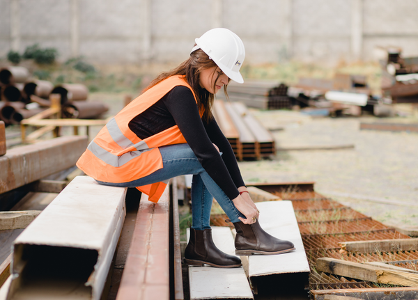 Celebrating International Women in Engineering Day: Empowering Trailblazers with the Right Safety Shoes