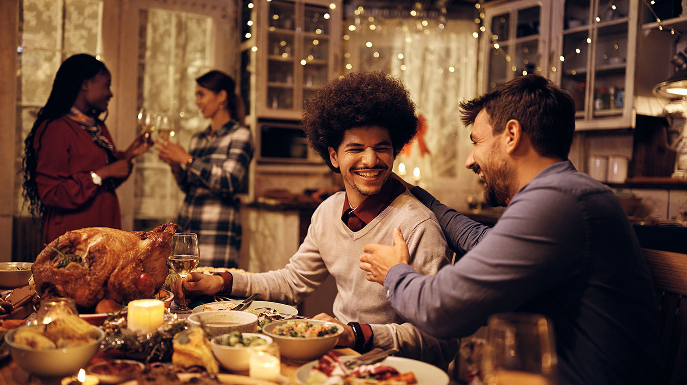 Step Up Your Thanksgiving Style with Proxon Steel Toe Footwear