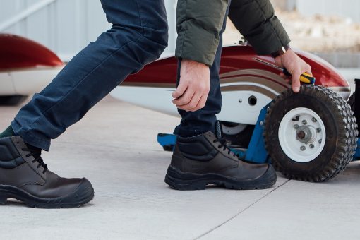 Safety Boots