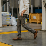 STEEL TOE CHELSEA TULSA AMBER LIFESTYLE