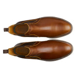 BECKS-CHELSEA SAFETY BOOT-AMBER