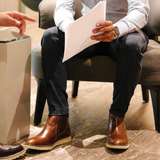 Becks Steel toe Boots engineered to withstand the toughest challenges, they offer unrivaled protection and support, allowing you to reach new heights and conquer your goals