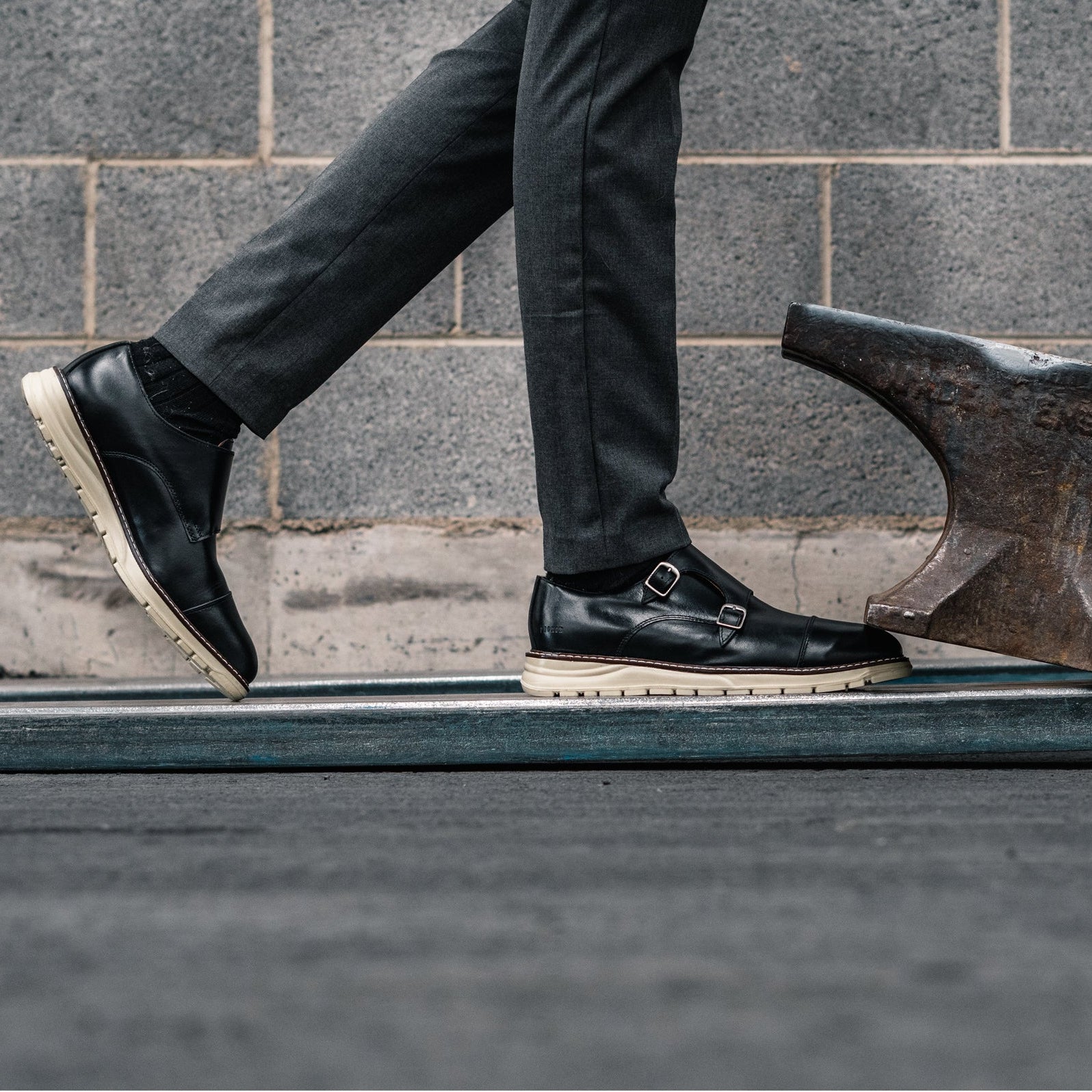 GRAND-BLACK-STEELTOE PROOF-ASTM