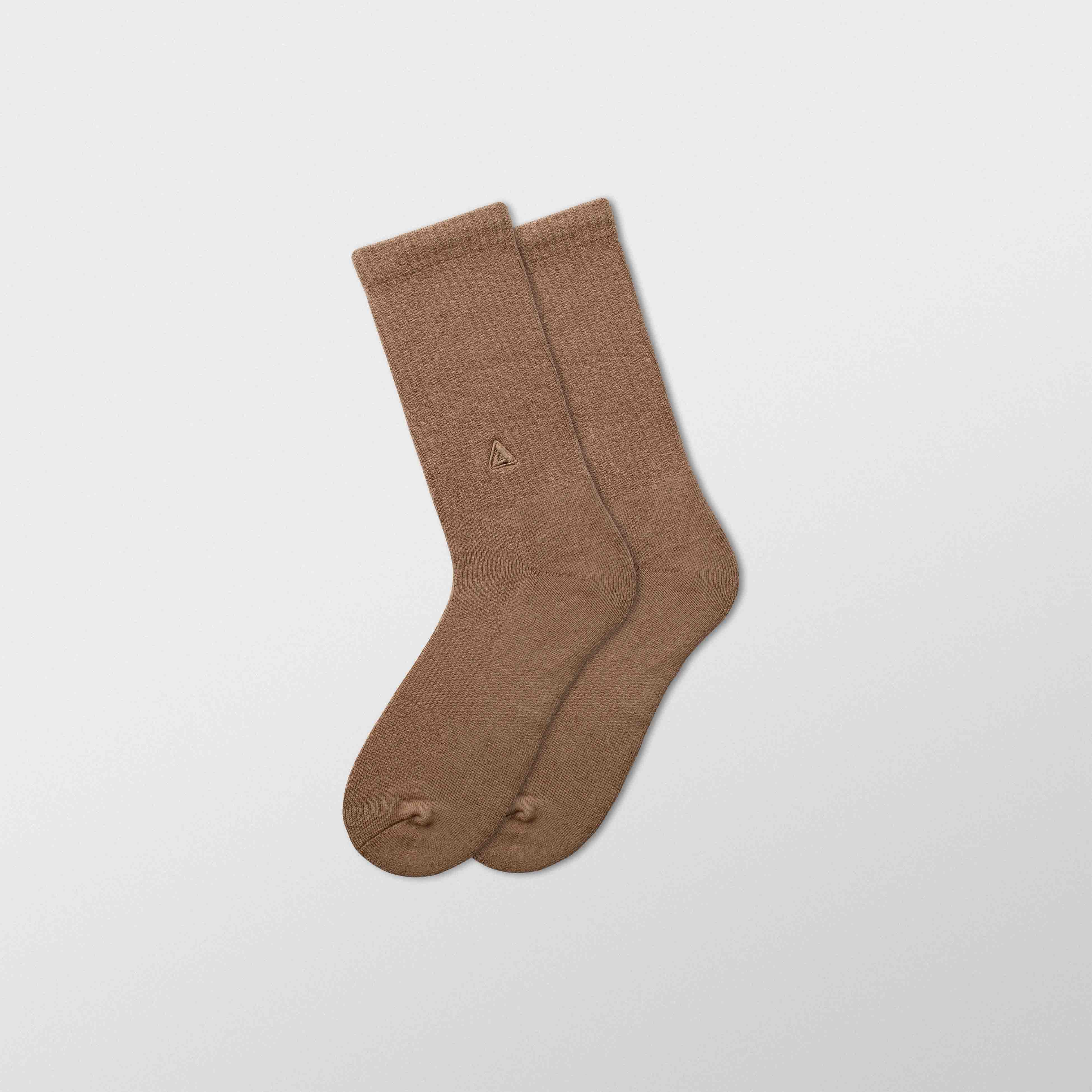 Light brown socks