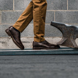 PILOT-BOWN-STEEL TOE SHOE-PROOF