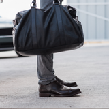 STEEL TOE OXFORD SHOE PILOT - BROWN