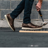 VOLTA-BROWN-PUNTIRE RESISTANT SHOE