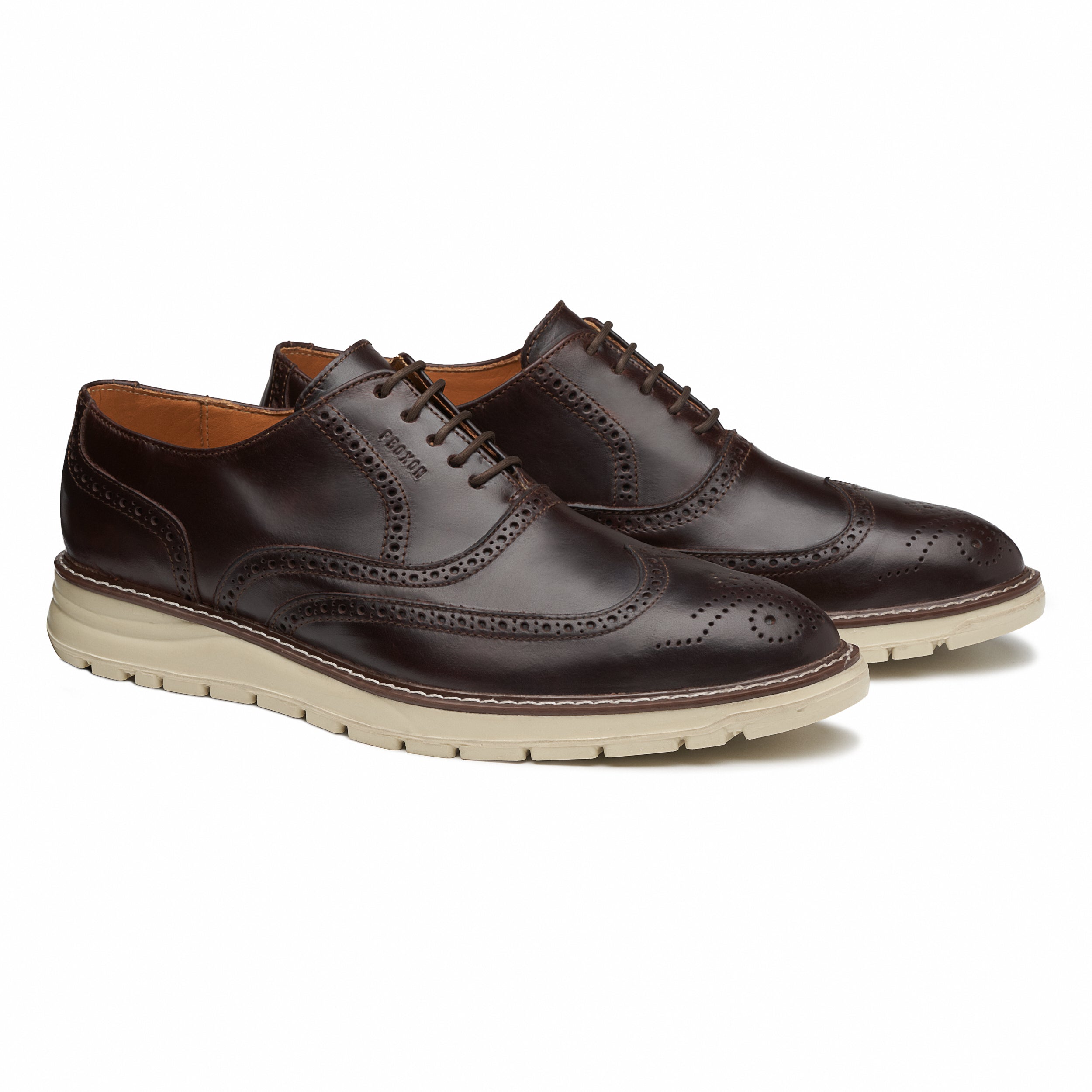 VOLTA-BROWN-SAFETY SHOE
