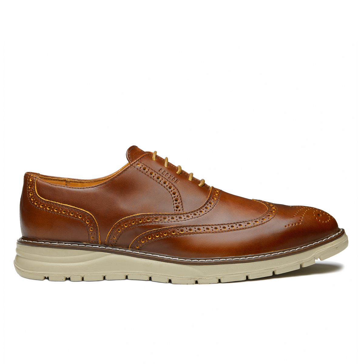 STEEL TOE OXFORD SHOE VOLTA AMBER – Proxon Premium Workwear