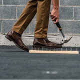 WALLACE-BROWN-SAFETY BOOT PROOF