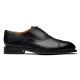 Tradition that combines safety, confidence, and elegance.  Features great detailing that makes you build a powerful statement. Executive safety shoes constructed in Goodyear Welt, a steel toe and puncture resistant outsoles.