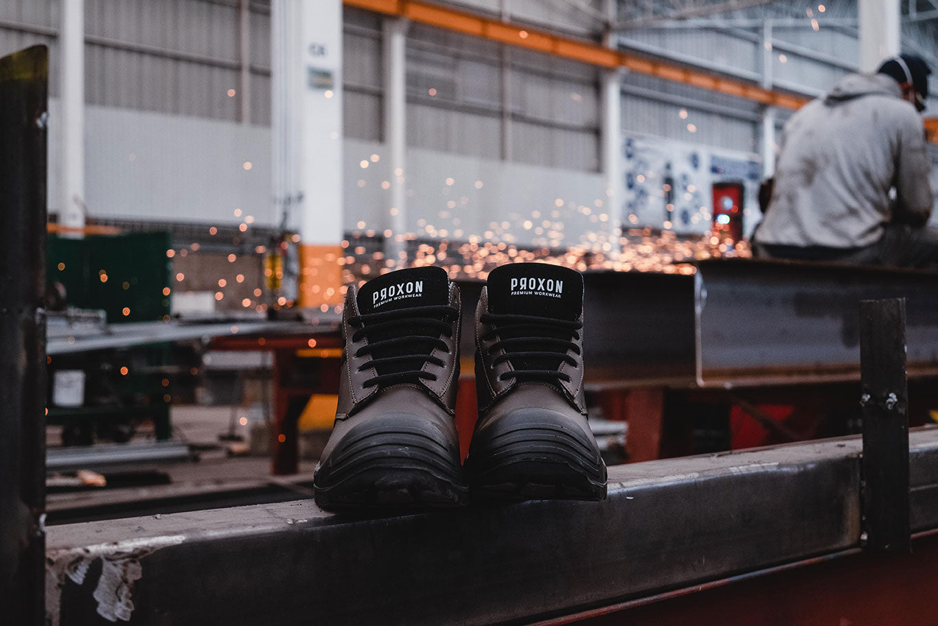 How Comfortable Footwear Can Improve Productivity at Work: The Impact of Ergonomic Design on Workers' Health and Efficiency