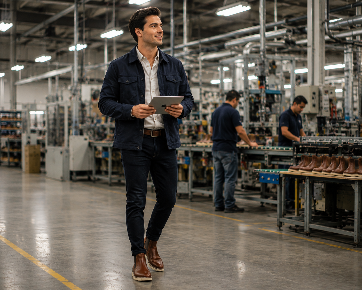 Employee Engagement in Safety Starts with Comfortable Footwear: Why Workers Choose Proxon