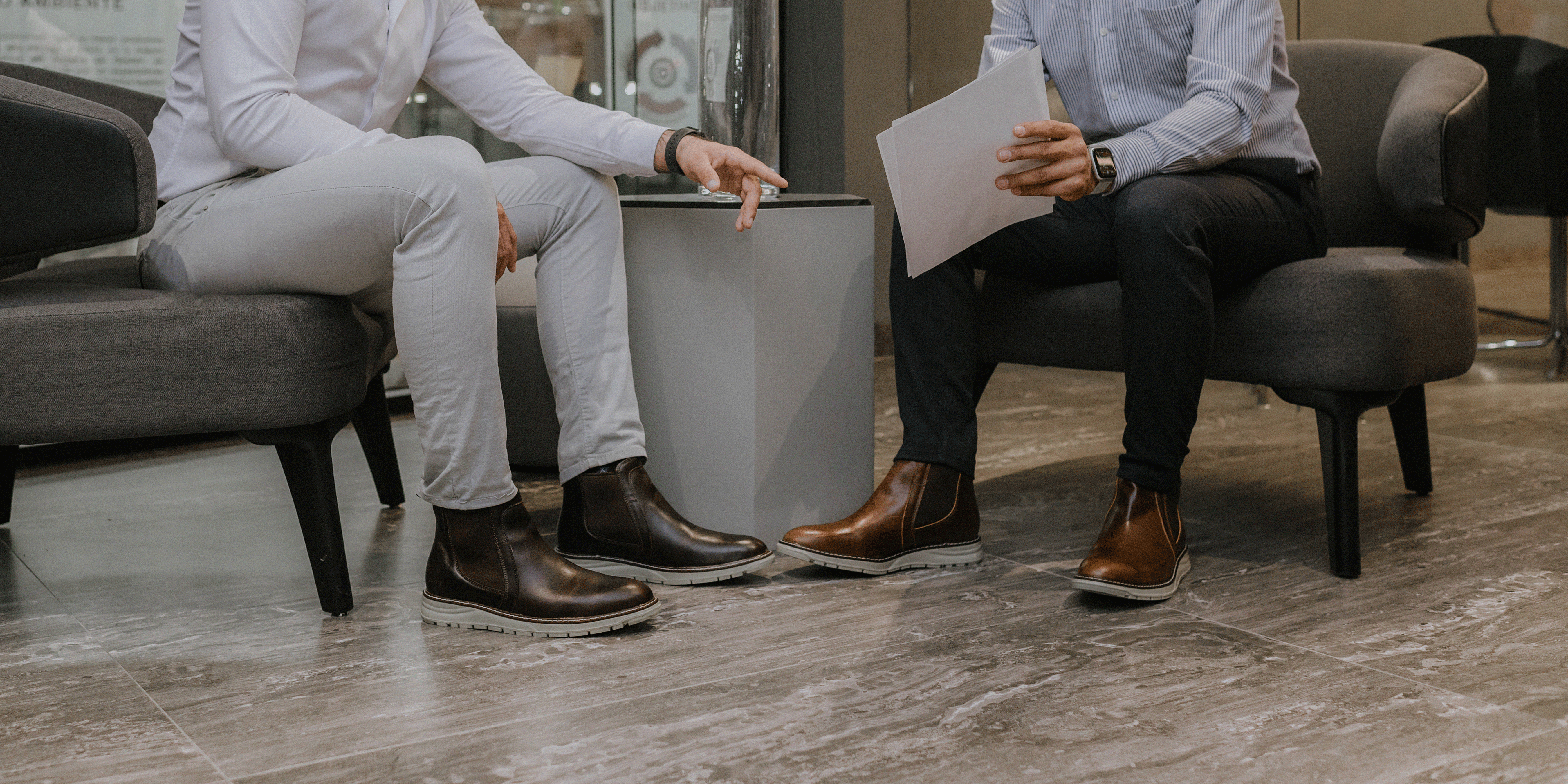 WHY LOOKING SHARP IS SO IMPORTANT