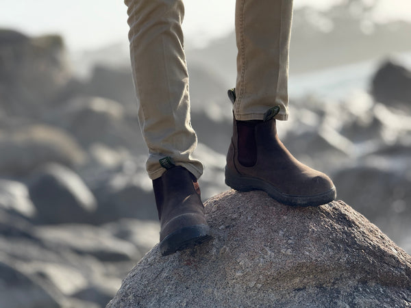 Why This Fall Is the Best Time to Upgrade Your Work Boots