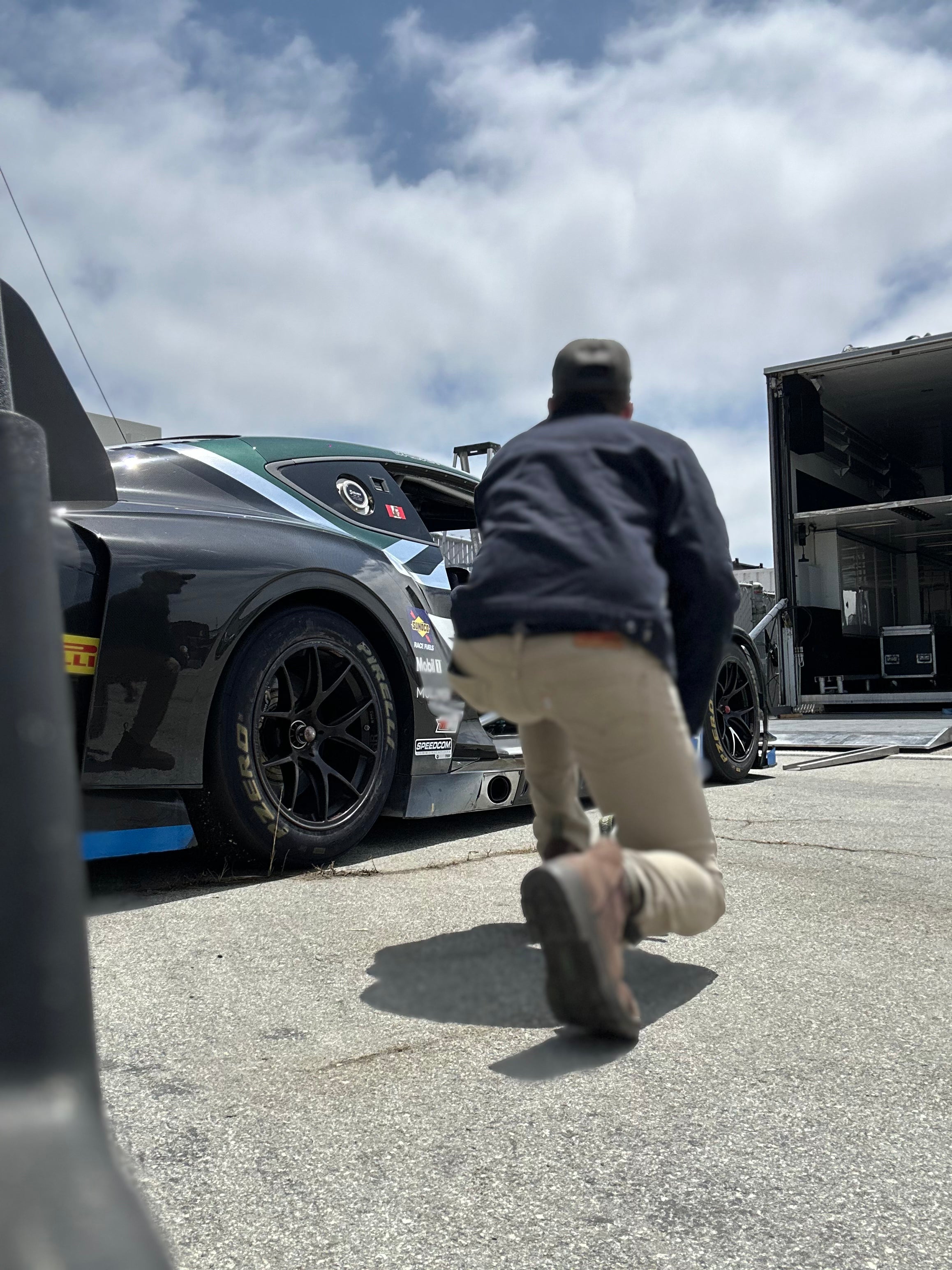 On the Road with Fernando: One Man’s Mission to Put Proxon on the Map