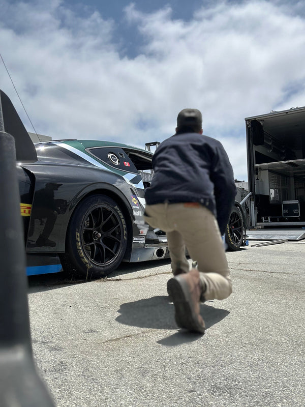 On the Road with Fernando: One Man’s Mission to Put Proxon on the Map