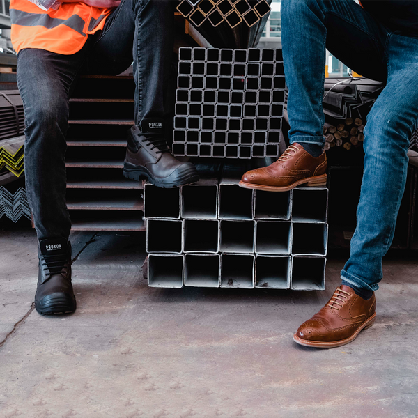 WHY PROXON’S SAFETY FOOTWEAR IS THE BEST OPTION FOR ANY WORKER