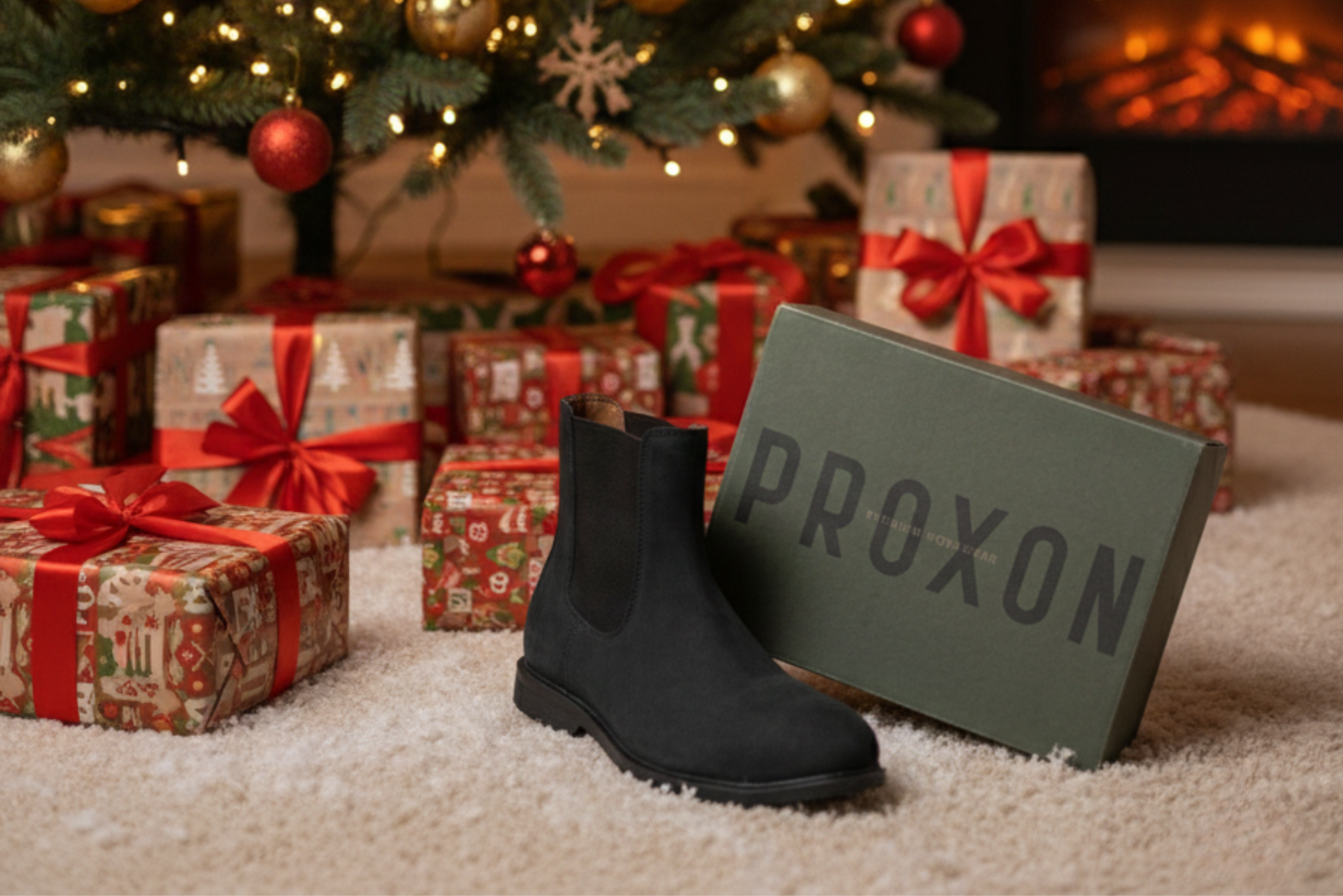 The Work Footwear Gift Guide: What to Get the Hardest-Working Person You Know