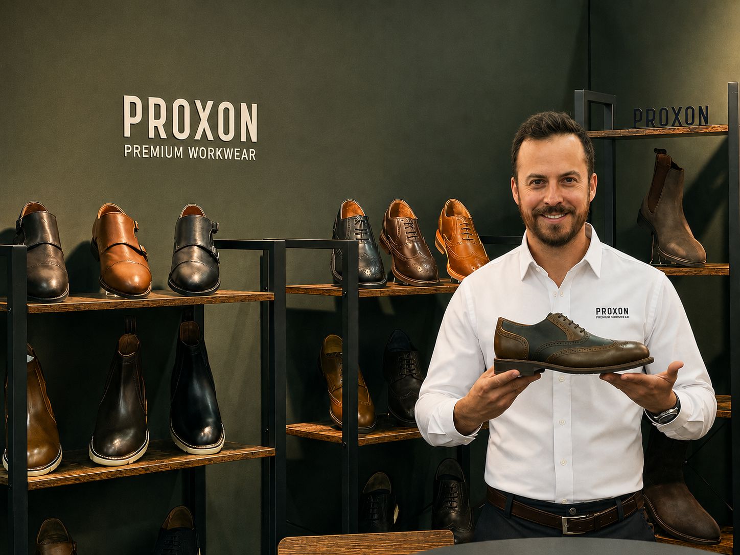 Proxon at Expo Seguridad Industrial and SAFETY26: Listening, Innovation, and Growth in Safety Footwear