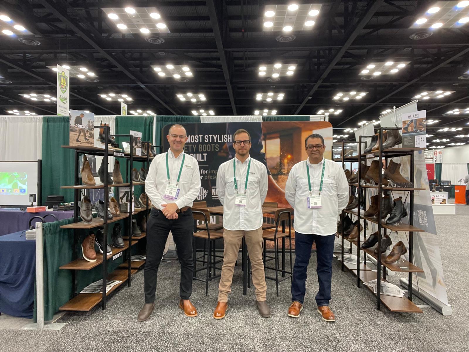 PROXON at NSC 2026: Safety, Elegance, Design, Comfort and Global Opportunities