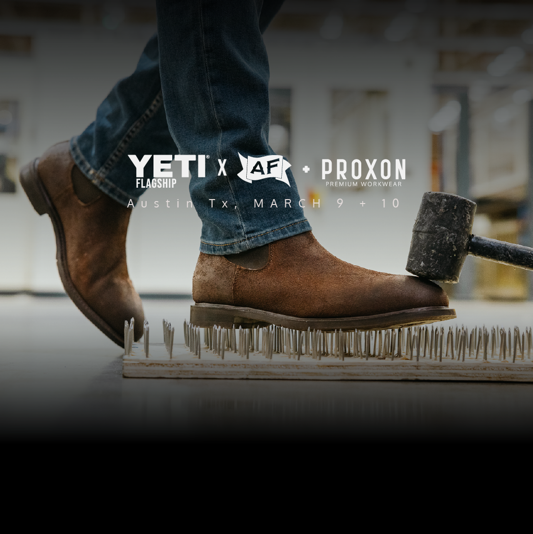 yeti flagship-americanfield-proxon-sxsw-2024