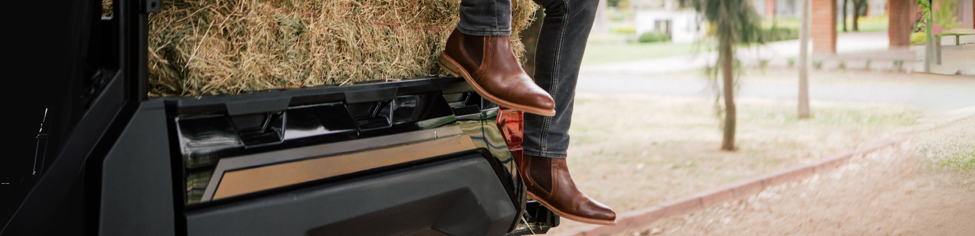 Chelsea Soft Toe Boots