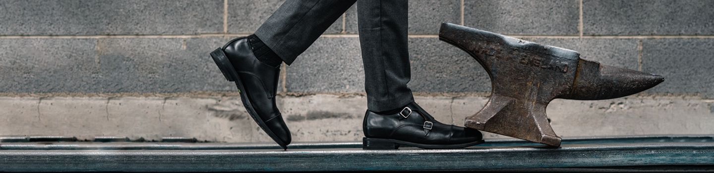 Executive Steel Toes
