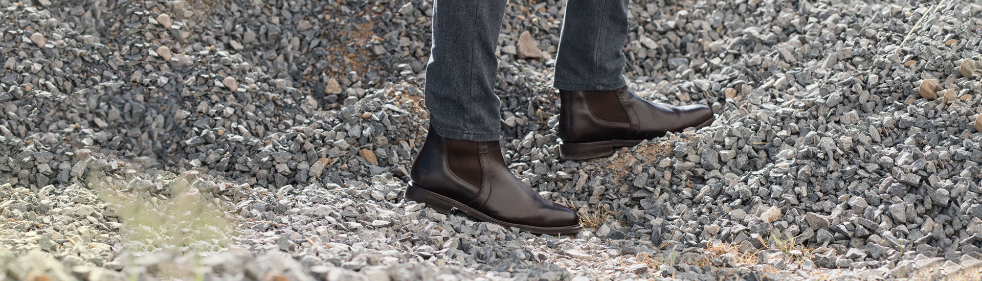 THE CLASSIC CHELSEA SAFETY BOOT