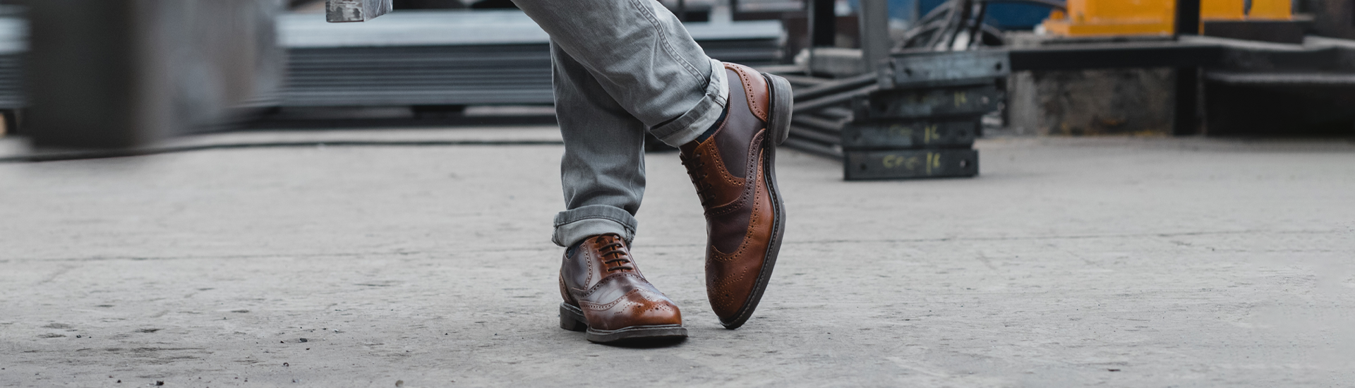 GOODYEAR WELT