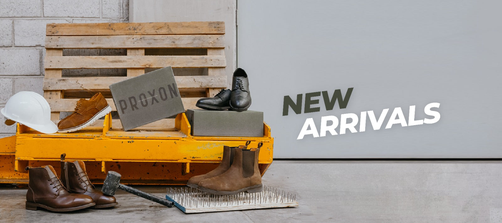 New Arrivals