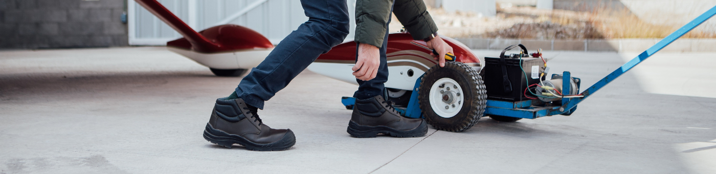 Safety Boots
