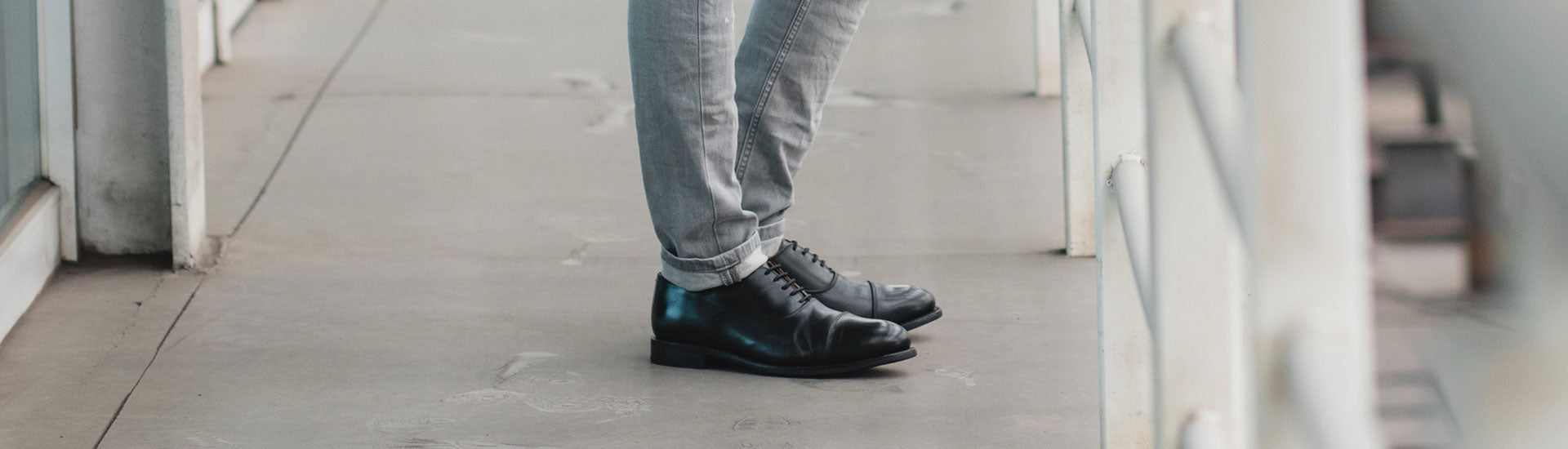 CEO Steel Shoes