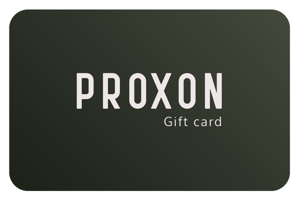 Proxon Gift card