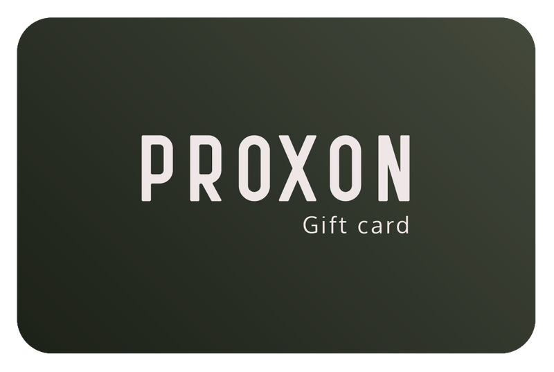Proxon Gift card