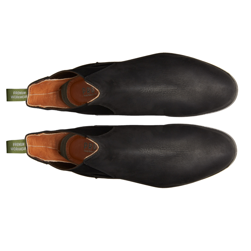 EXECUTIVE STEEL TOE BOOTS | Proxon Premium Workwear