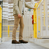 SOFT TOE CHELSEA BOOT TULSA TOBACCO